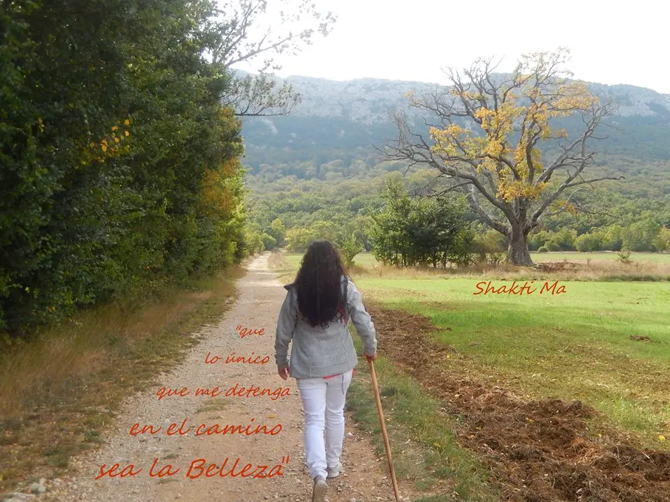 Caminos…