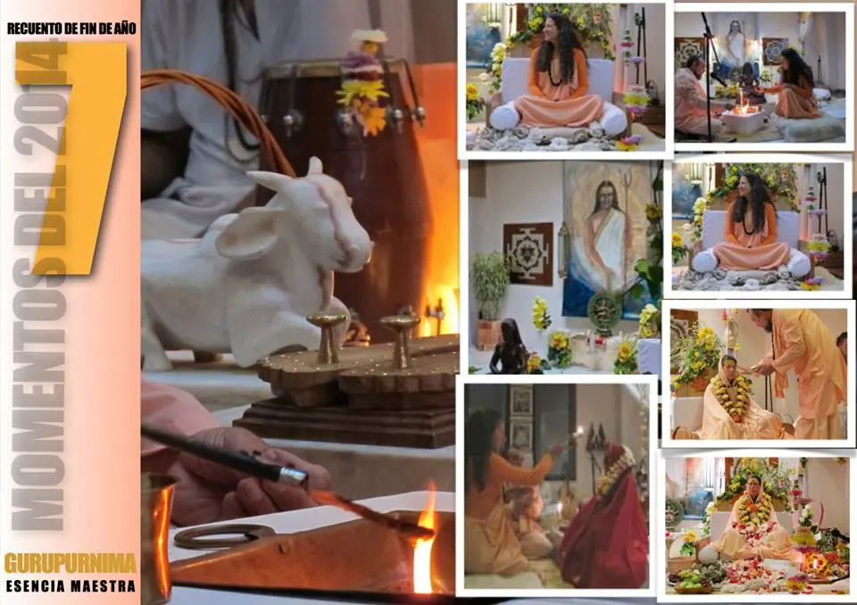 Guru Purnima, Esencia Maestra