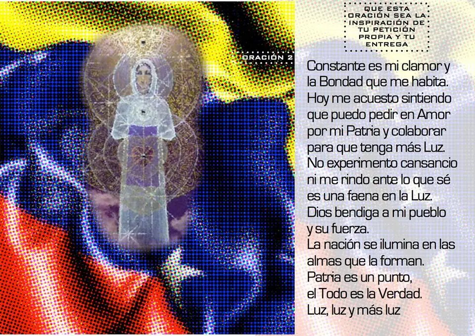 VENEZUELA ORACIÓN 2