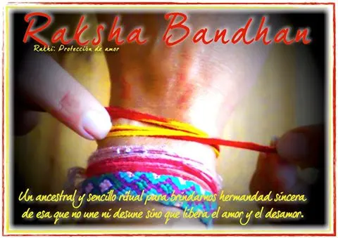 Raksha Bandhan Yatra