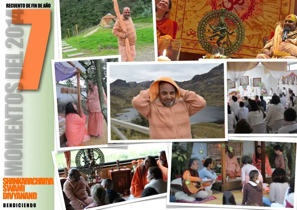 Shankaracharya Swami Divyanand