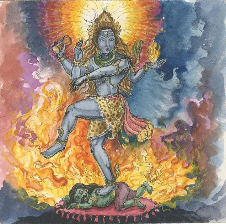 ACERCA DEL SHIVA DANZANTE
