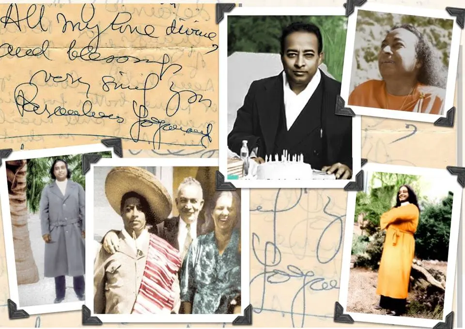 Paramahansa Yogananda Jayanti