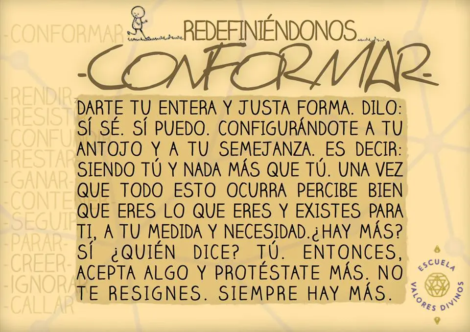 CONFORMAR