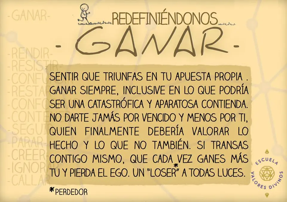 GANAR