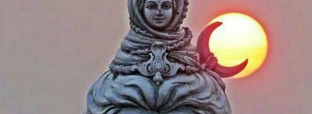 Eclipse Solar y Mahashivaratri