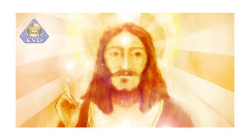 Aquí Mora Jesús. Cristo Jesús a través de Shakti Ma