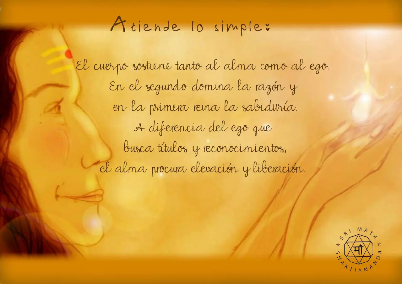 Atiende lo Simple