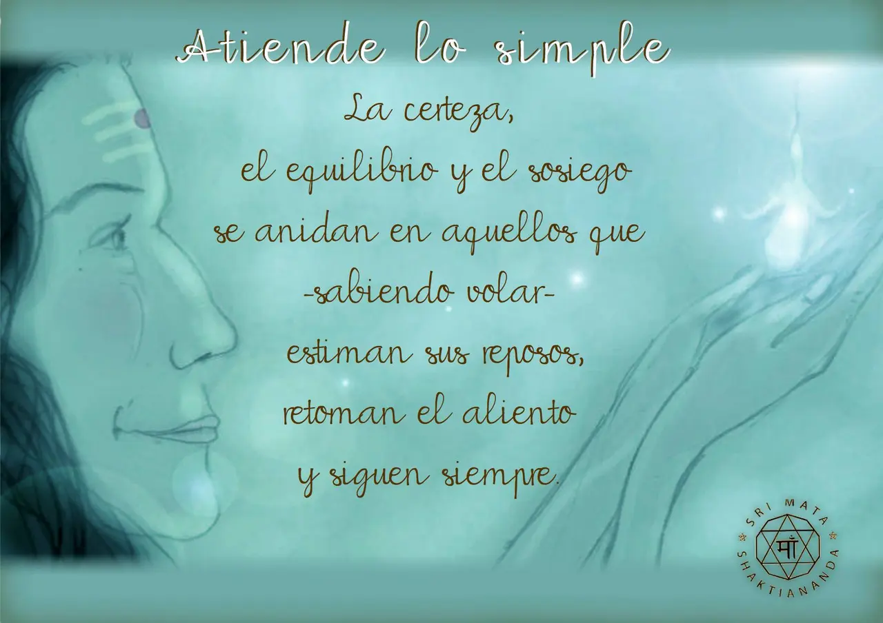 Atiende lo Simple