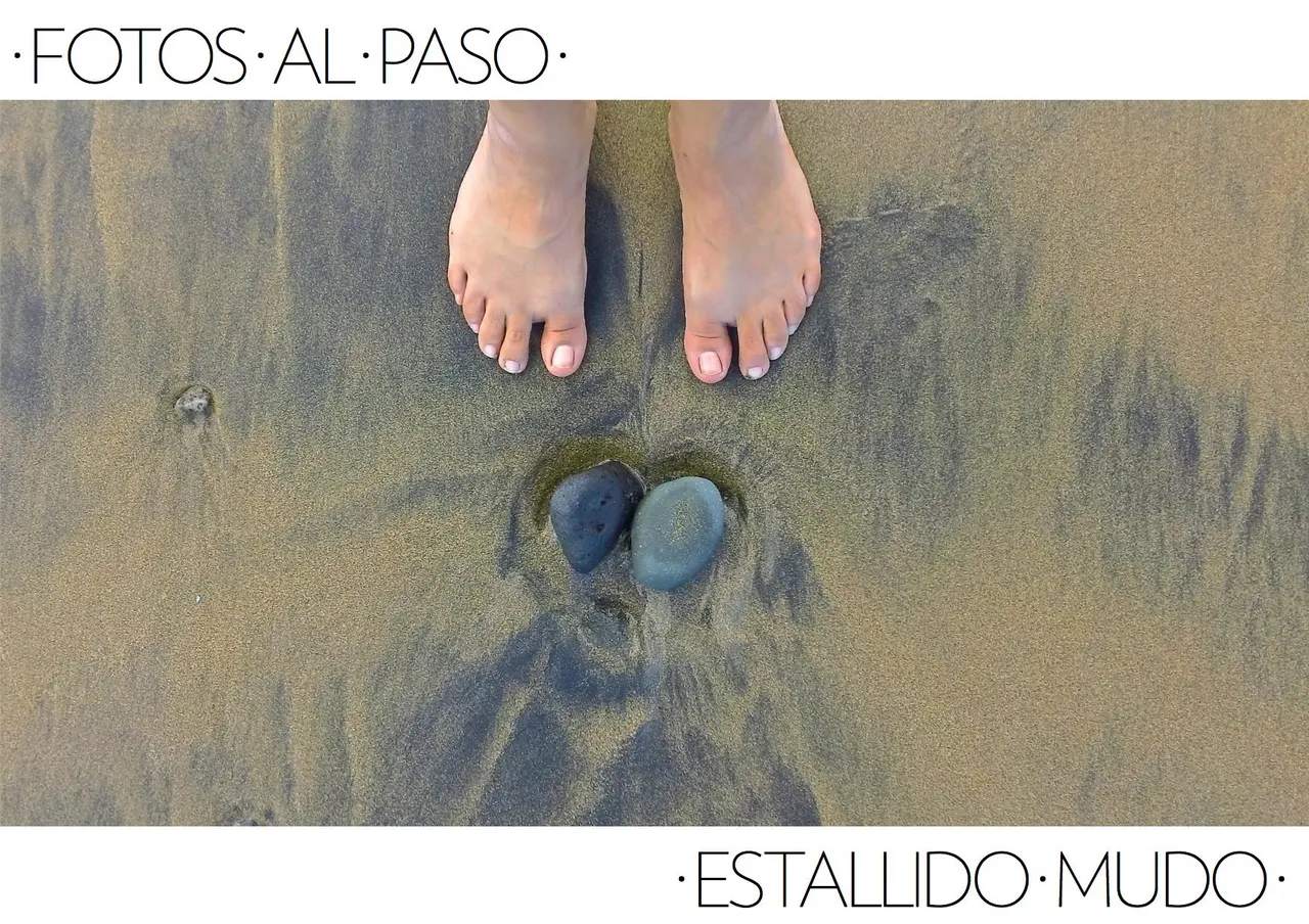 Fotos al paso