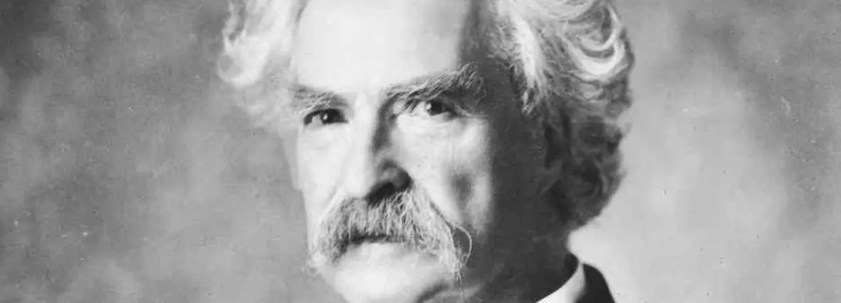 Textos Infinitos/La Oración de Guerra/Mark Twain
