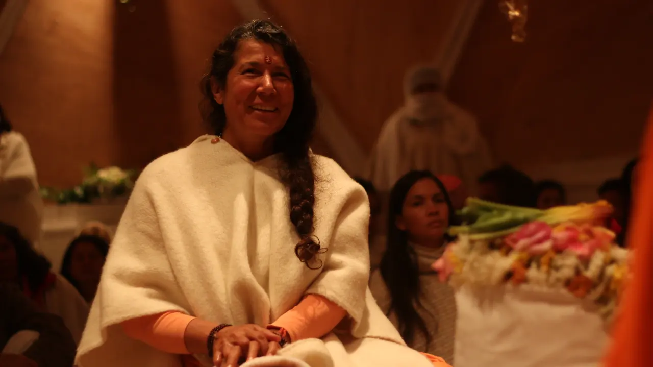 Actitud Babaji