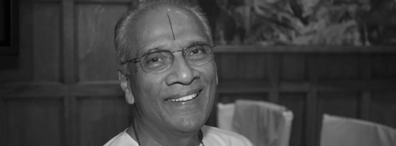 Textos Infinitos/La cultura de la queja lleva a Occidente a la decadencia /S.Parthasarathy