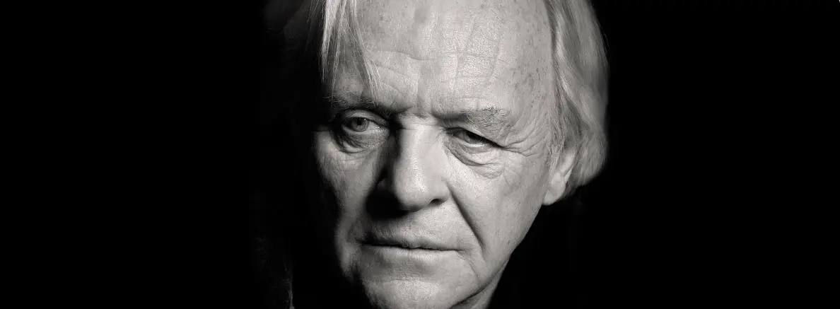 Textos Infinitos/ «El ego es necesario; sin él, yo no sería actor» / Anthony Hopkins