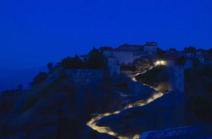 Memoria Visual | Meteora
