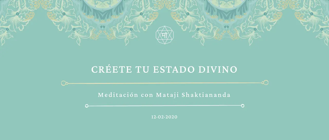 Créete tu estado divino