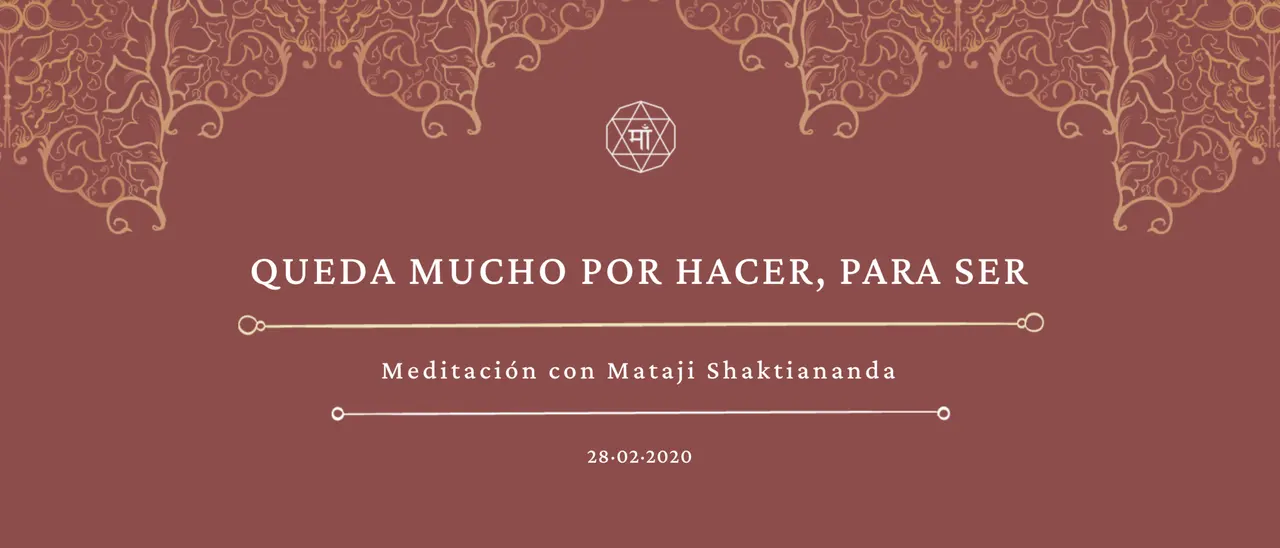 Queda mucho por hacer, para ser