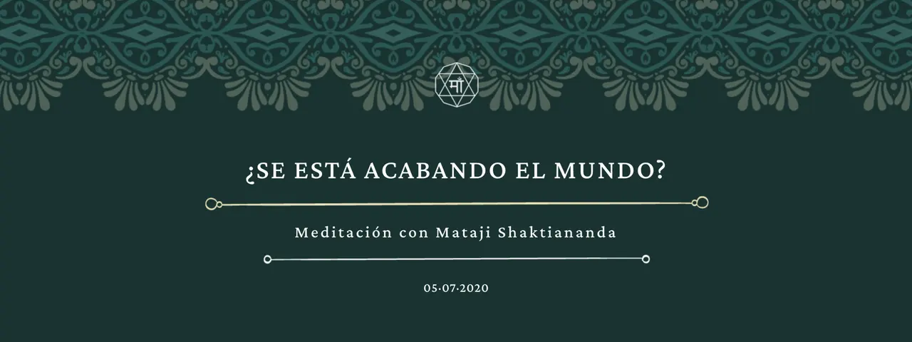 ¿se está acabando el mundo?