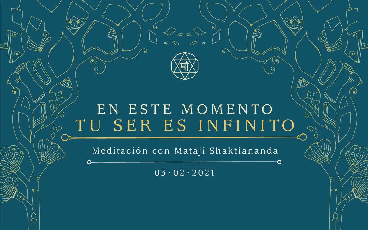 En este momento tu Ser es Infinito