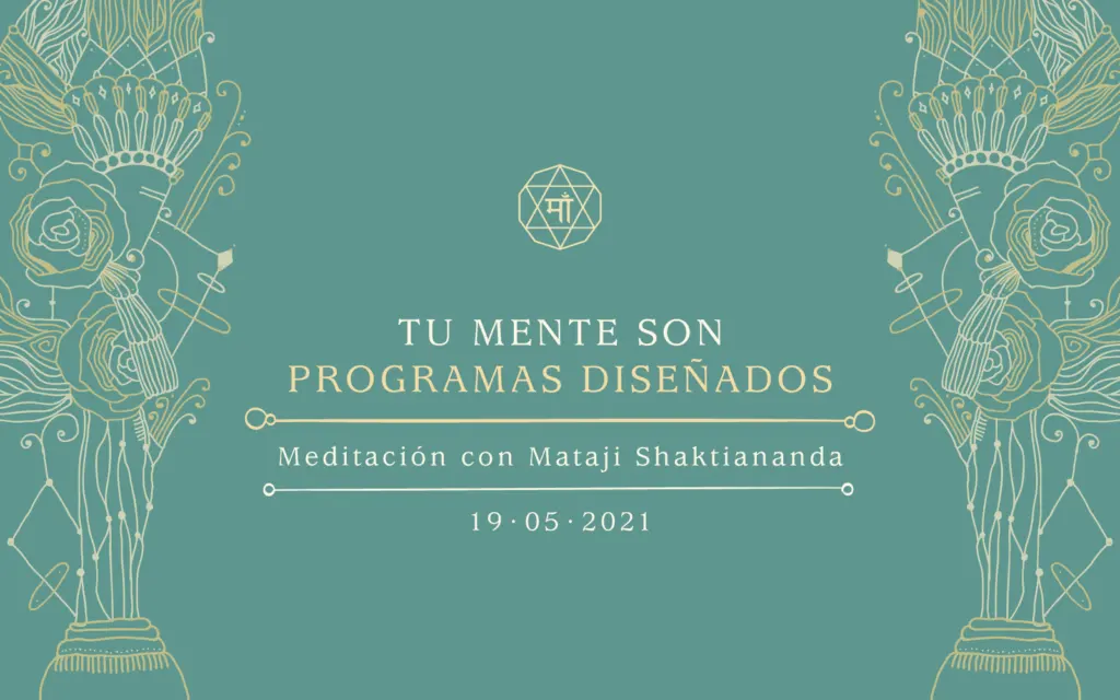 Tu mente son programas diseñados