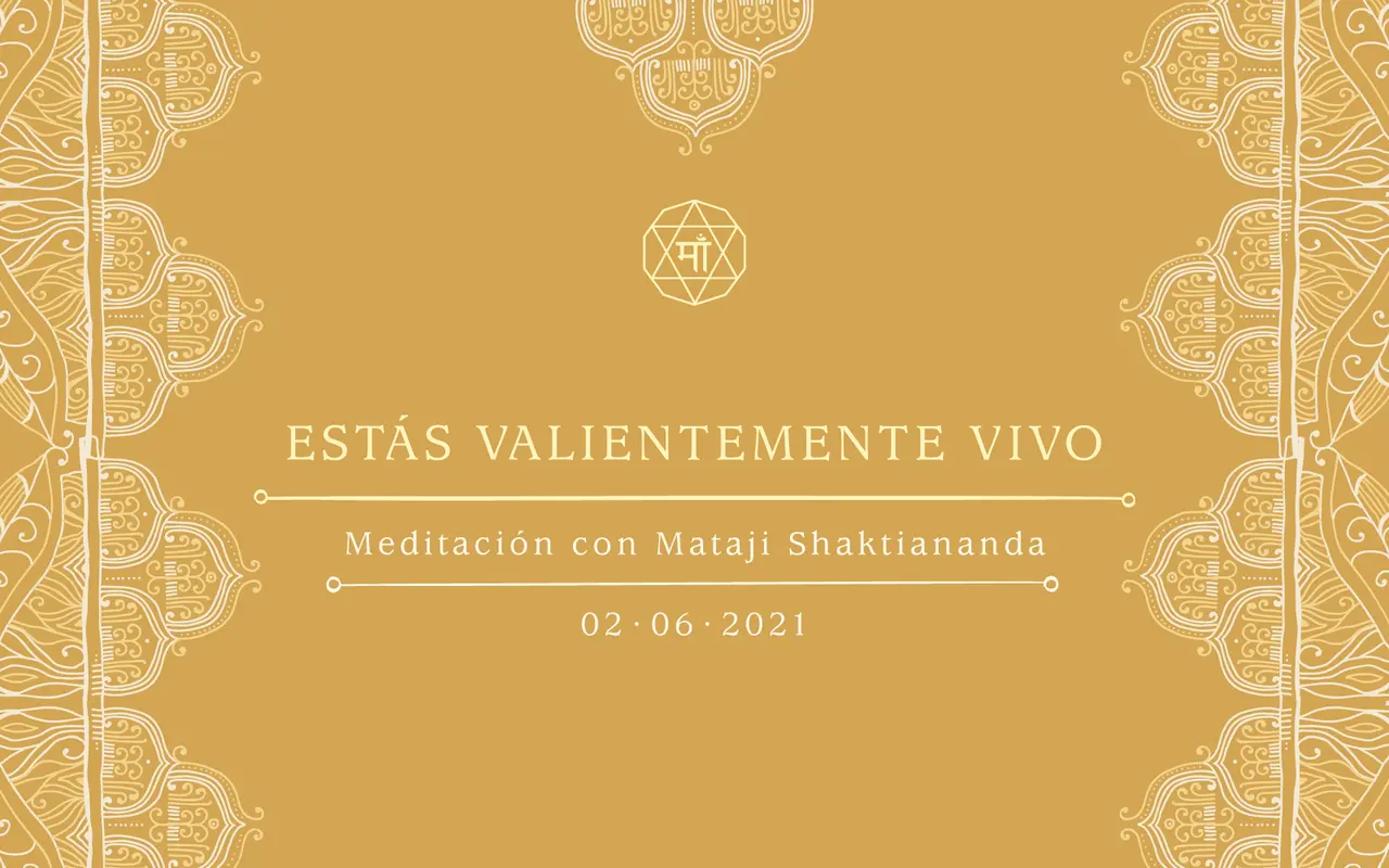 estás valientemente vivo