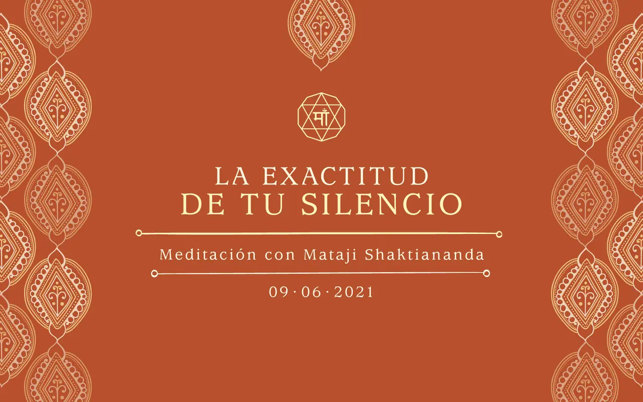 la exactitud de tu silencio