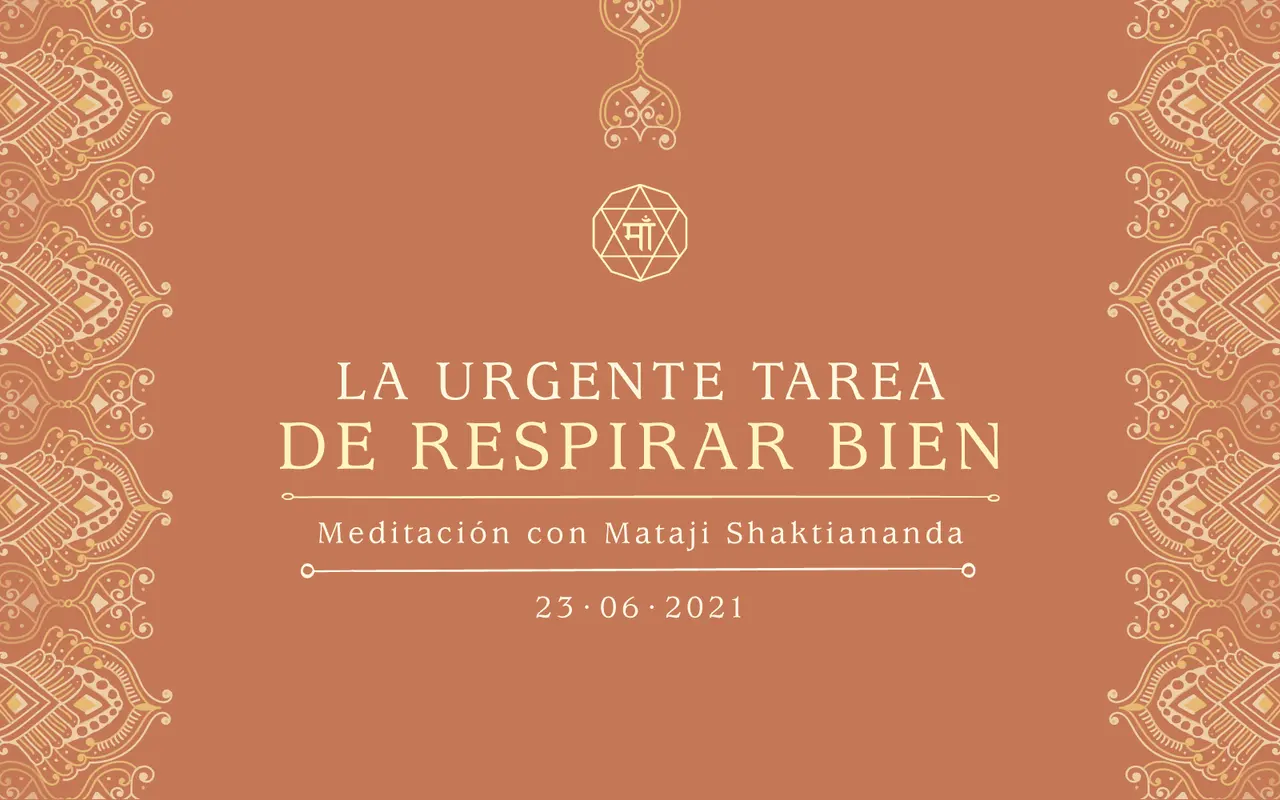 La urgente tarea de respirar bien