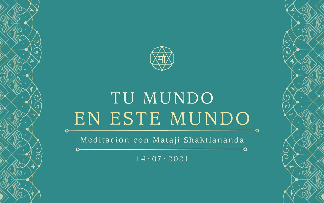 Tu mundo en este mundo