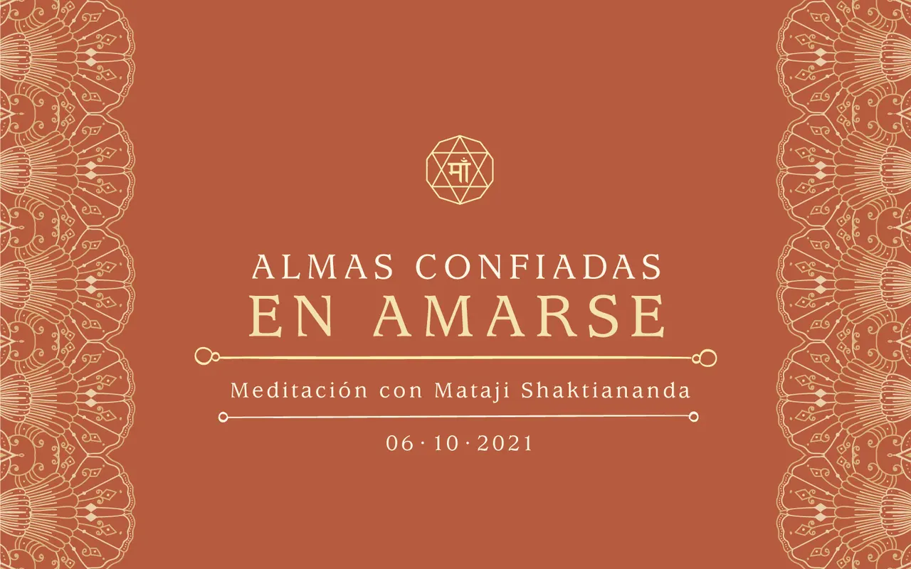 Almas confiadas en amarse