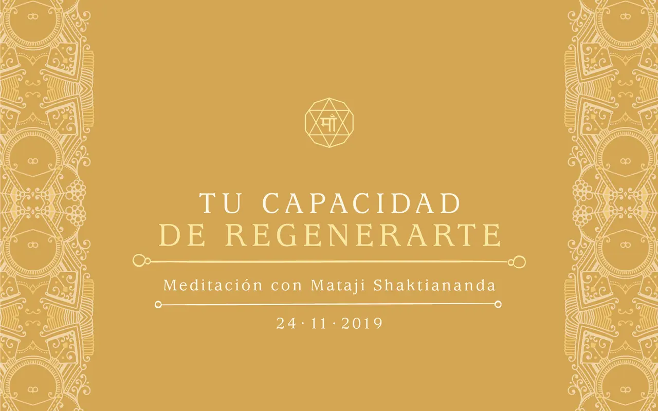 Tu capacidad de regenerarte