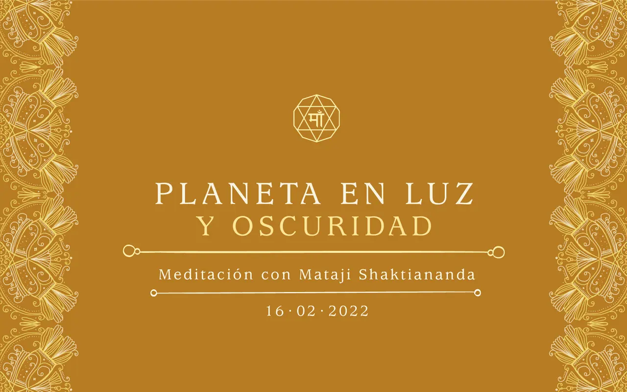 Planeta en Luz y oscuridad
