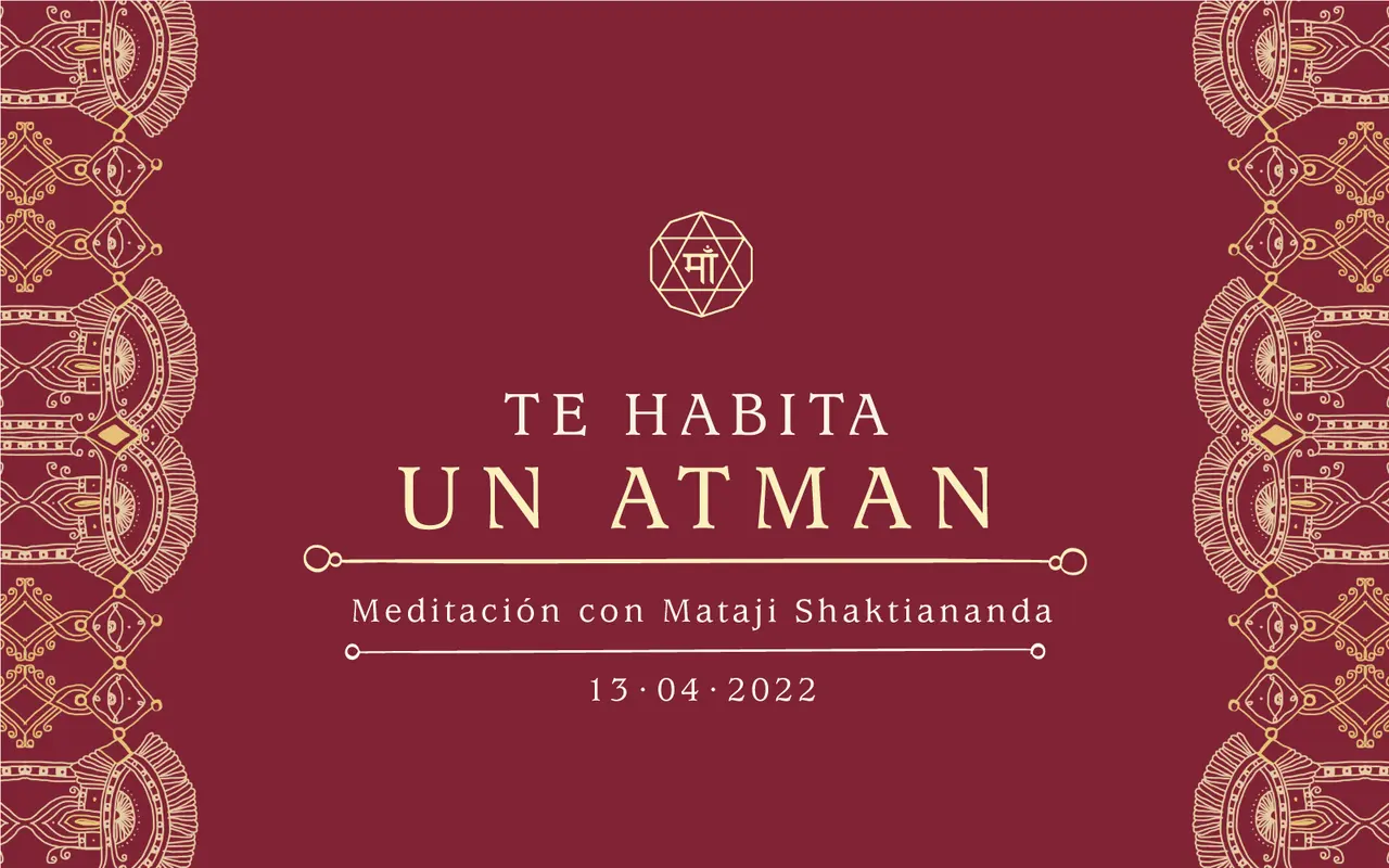 Te habita un Atman