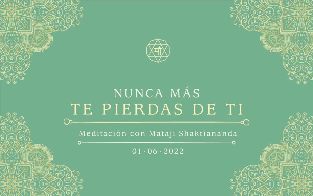 Nunca más te pierdas de ti