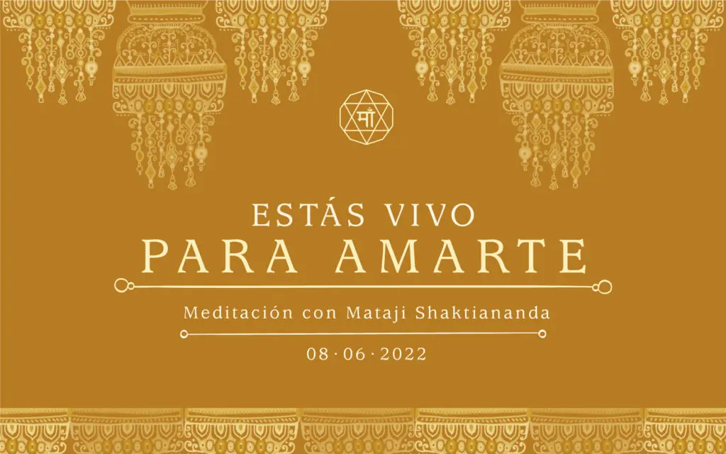 Estás vivo para amarte
