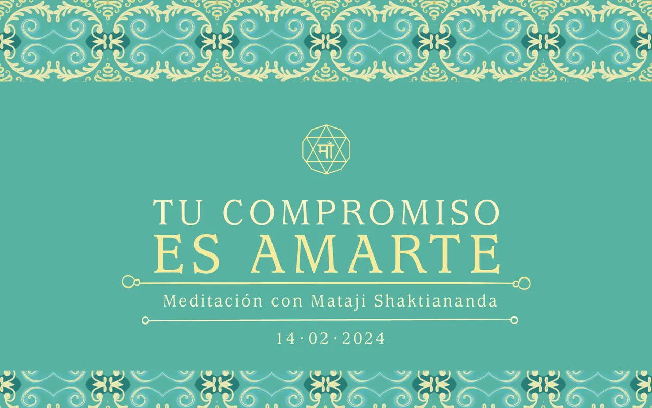 Tu compromiso es amarte