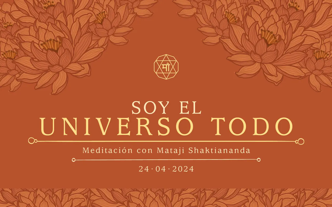 Soy el Universo todo