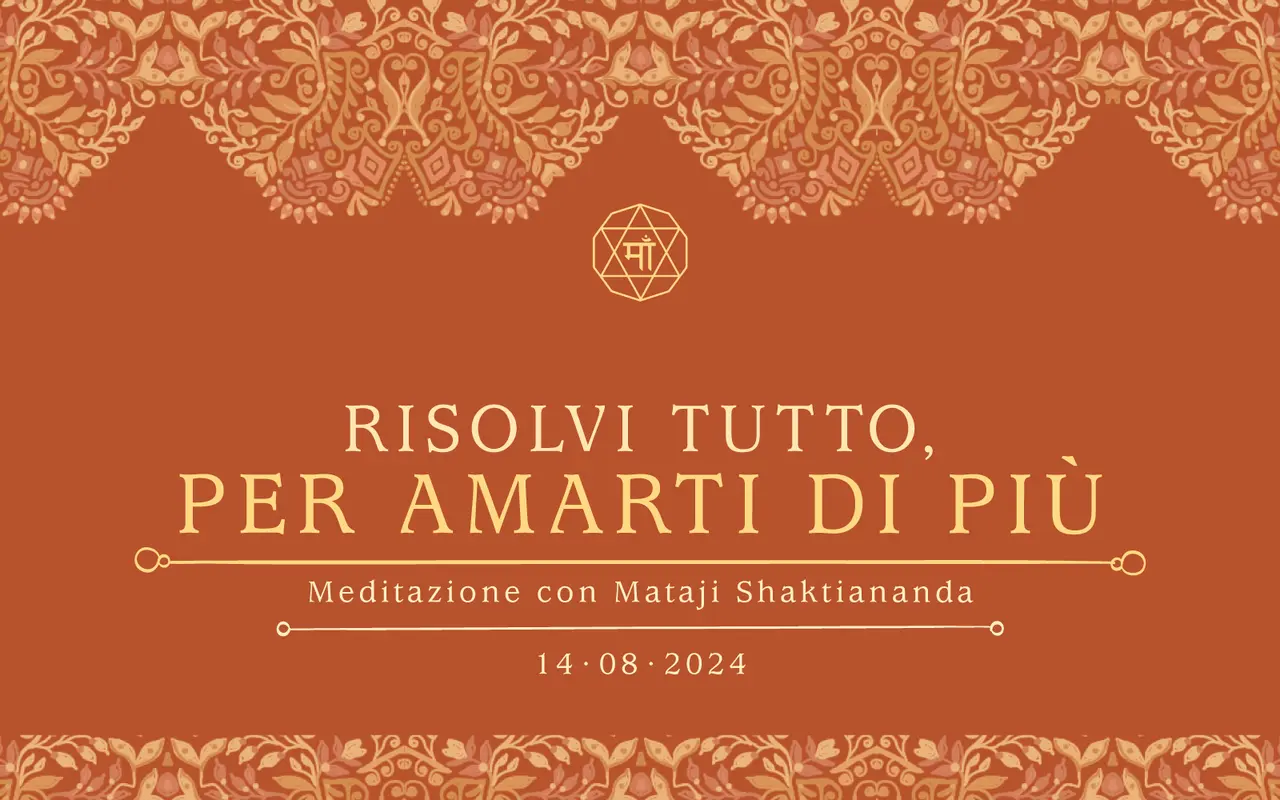 Risolvi tutto, per amarti di più