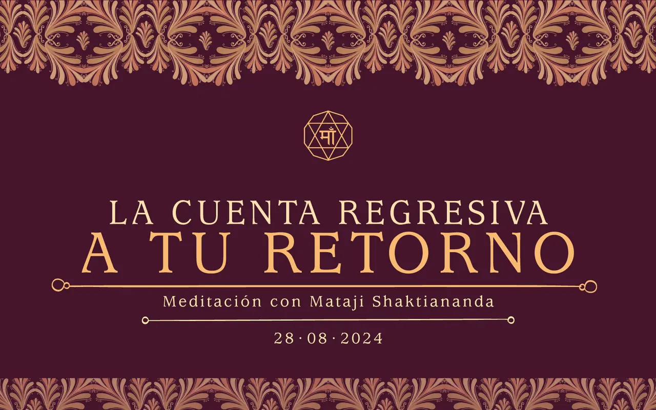 La cuenta regresiva a tu retorno