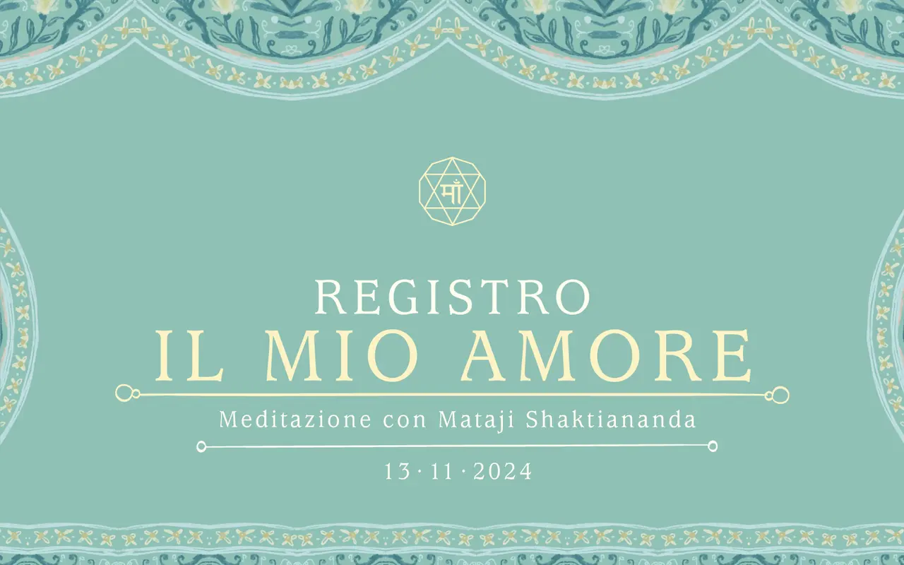 Registro il mio amore