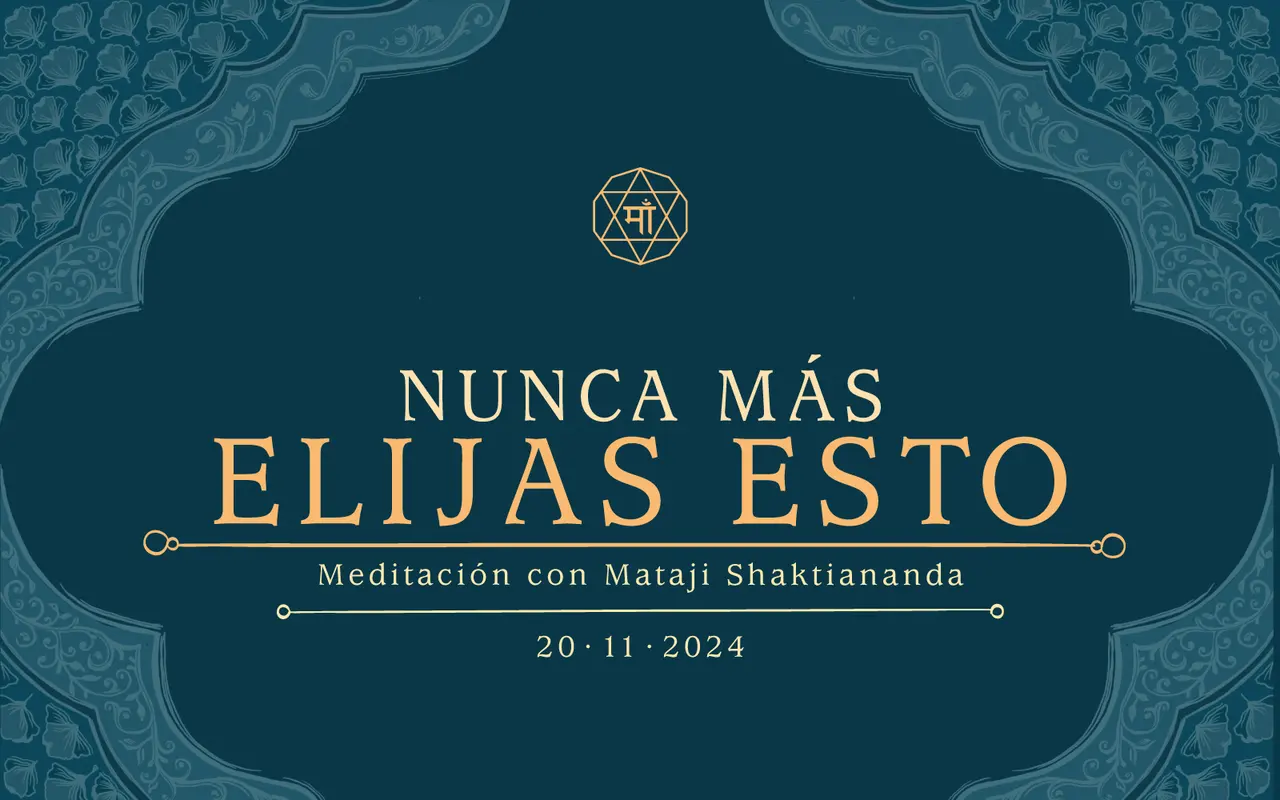 Nunca más elijas esto