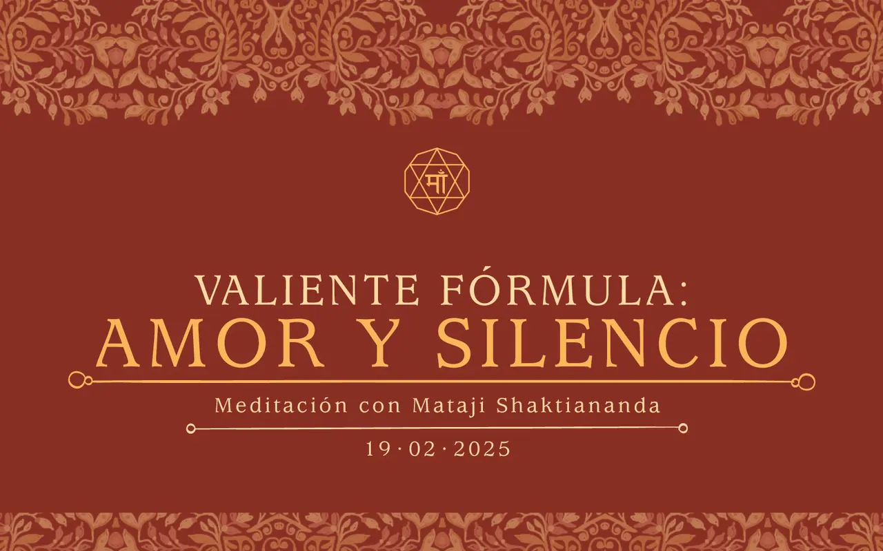 Valiente fórmula: amor y silencio