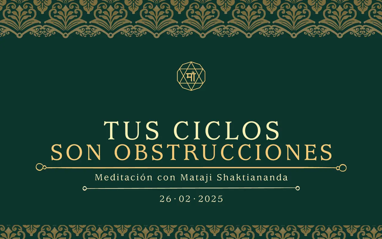 Tus ciclos son obstrucciones