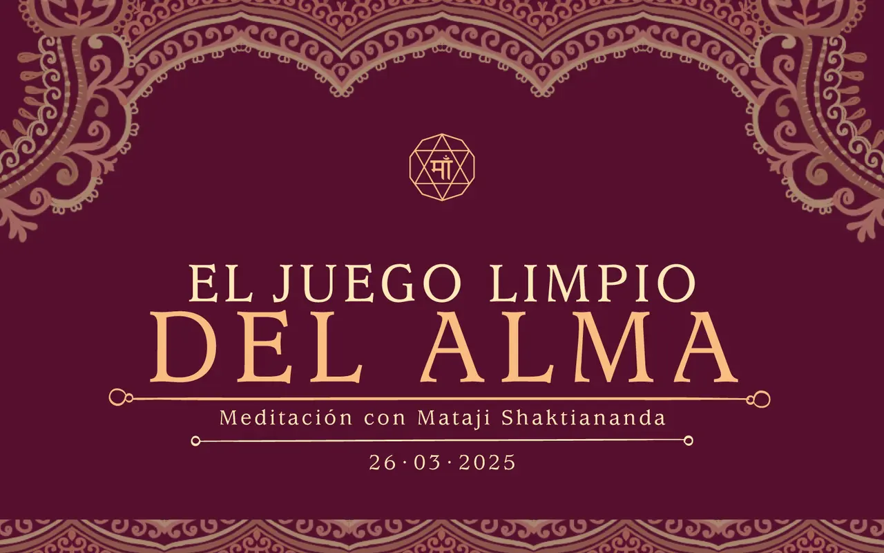 El juego limpio del alma