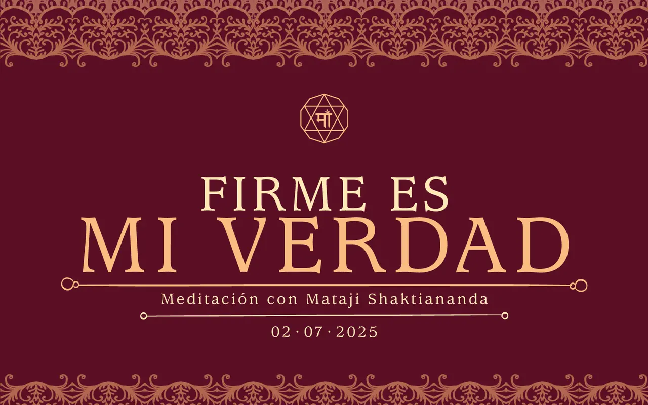 Firme es mi verdad