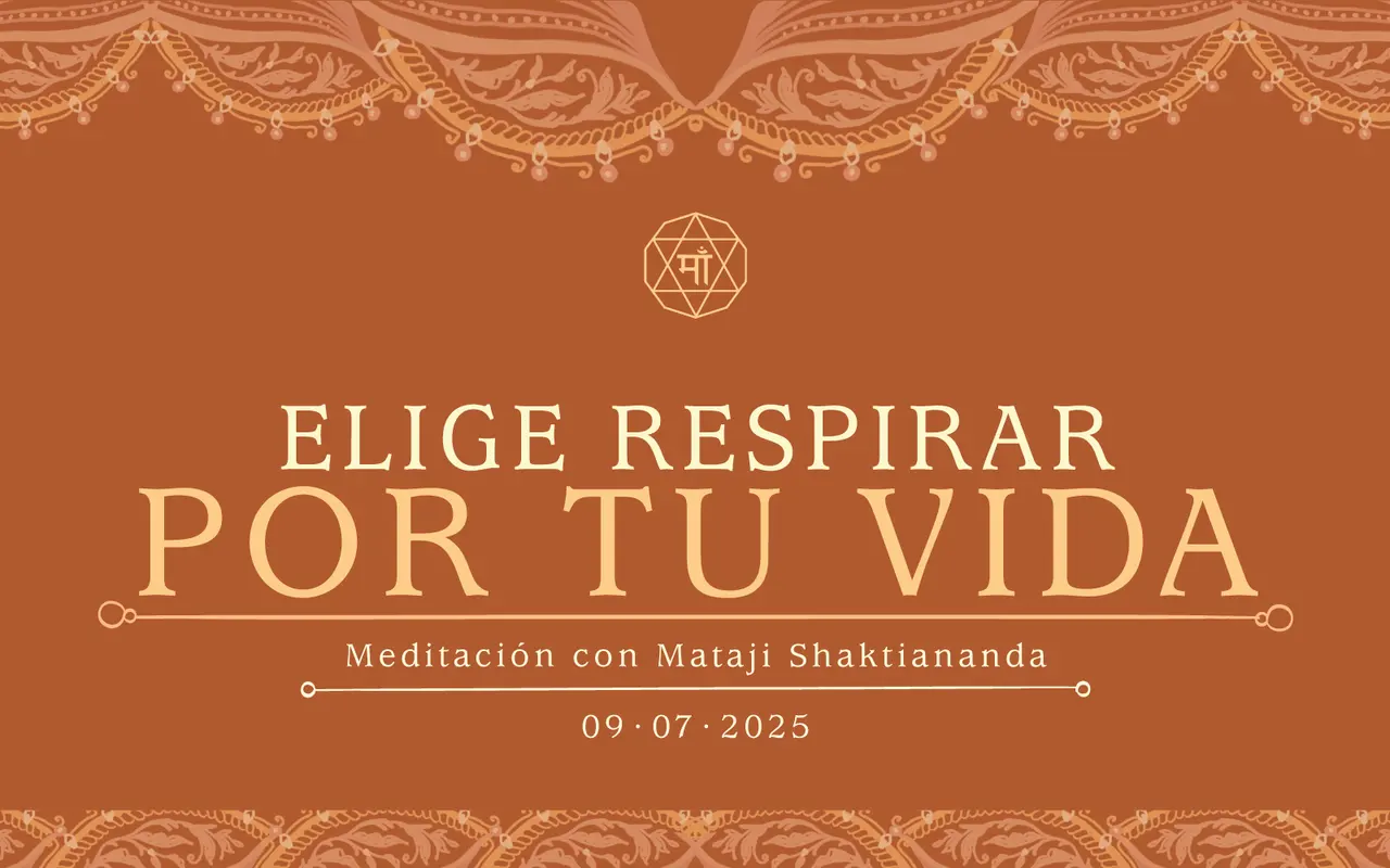 Elige respirar por tu vida