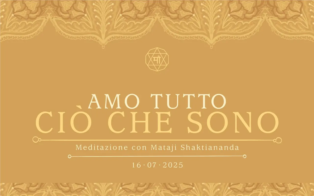 Amo tutto ciò che sono