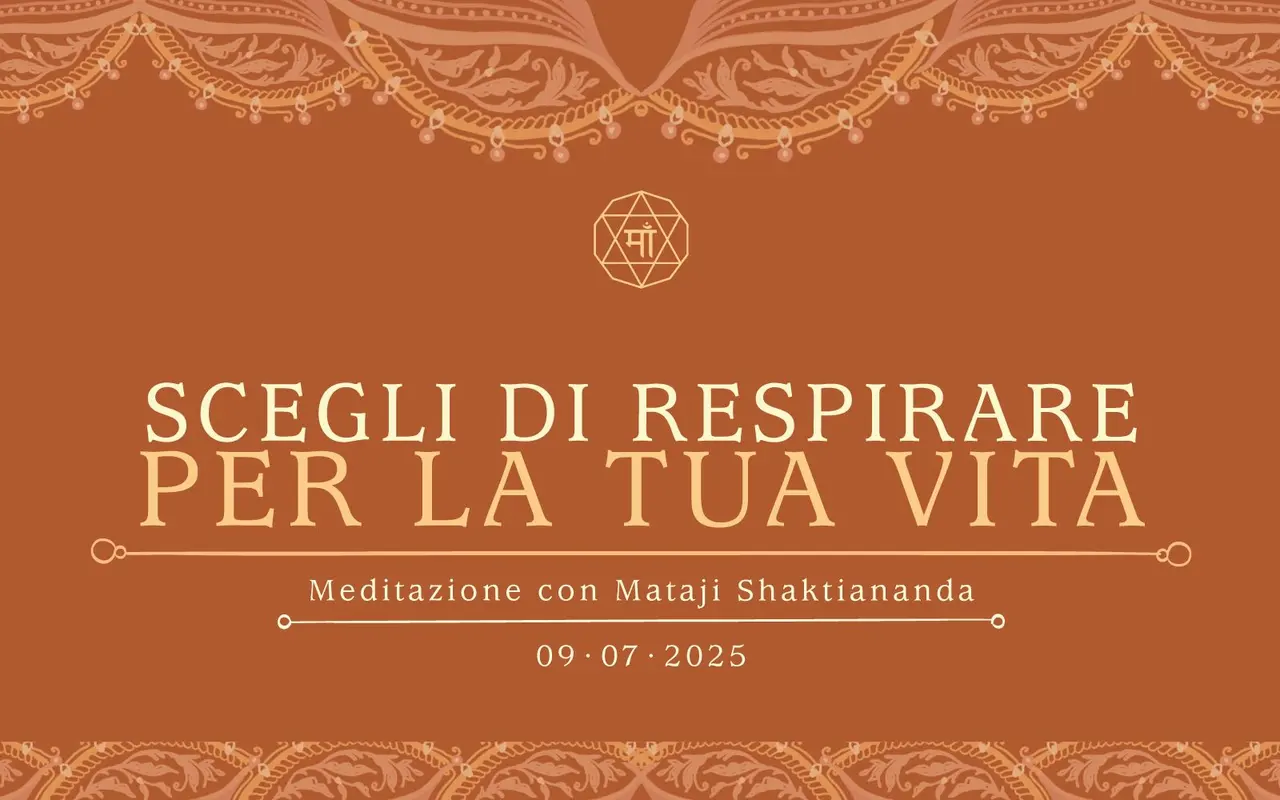 Scegli di respirare per la tua vita