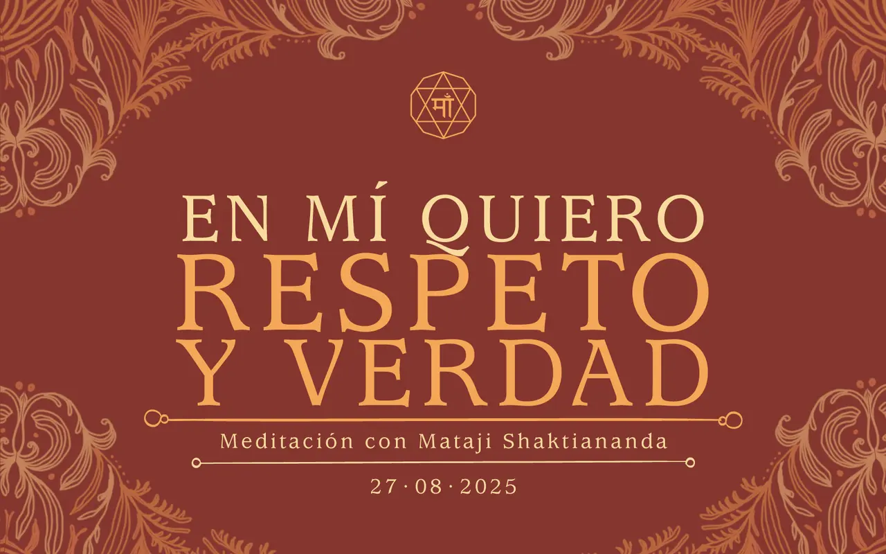 En mí quiero respeto y verdad