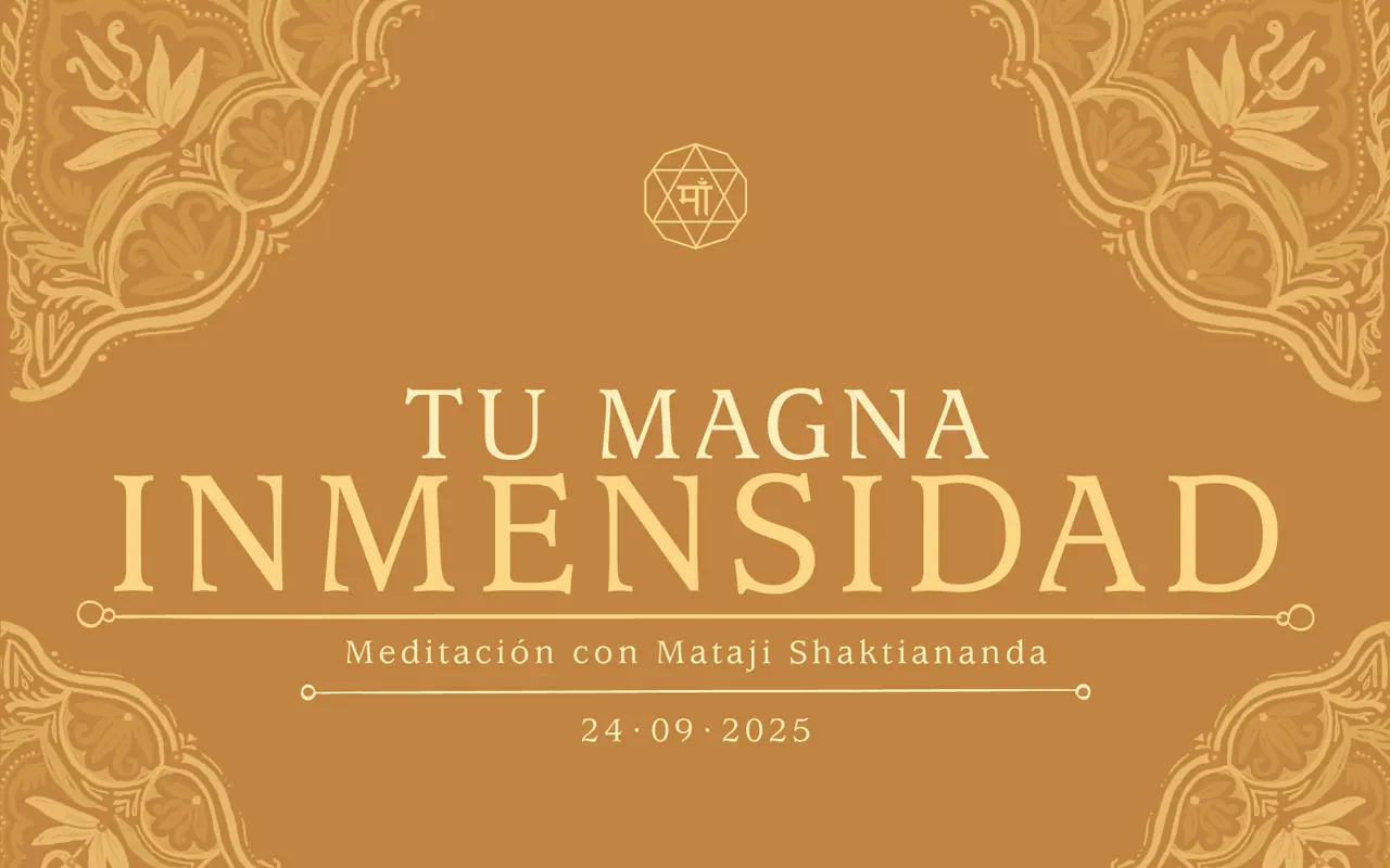 Tu magna inmensidad
