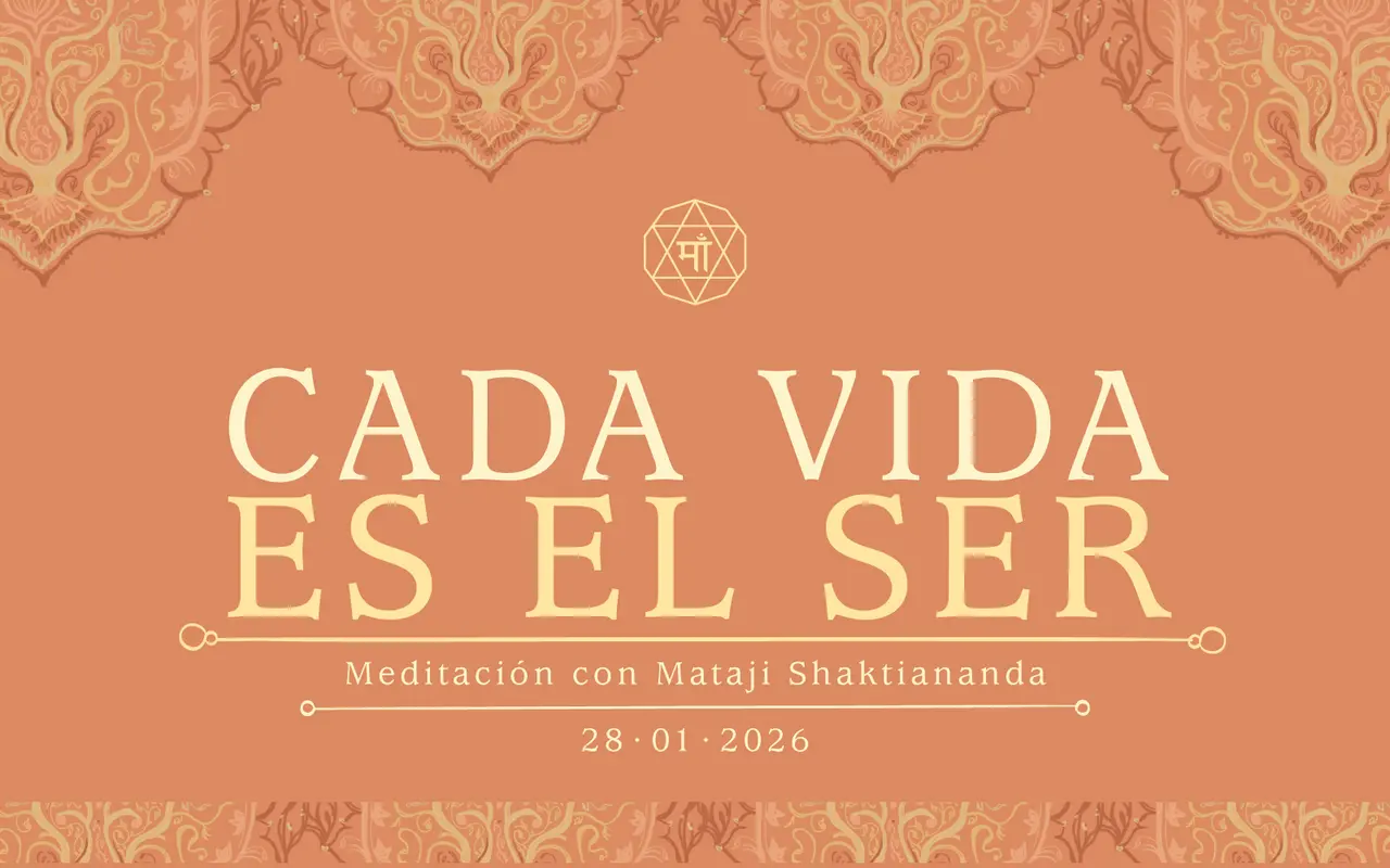 Cada vida es el Ser